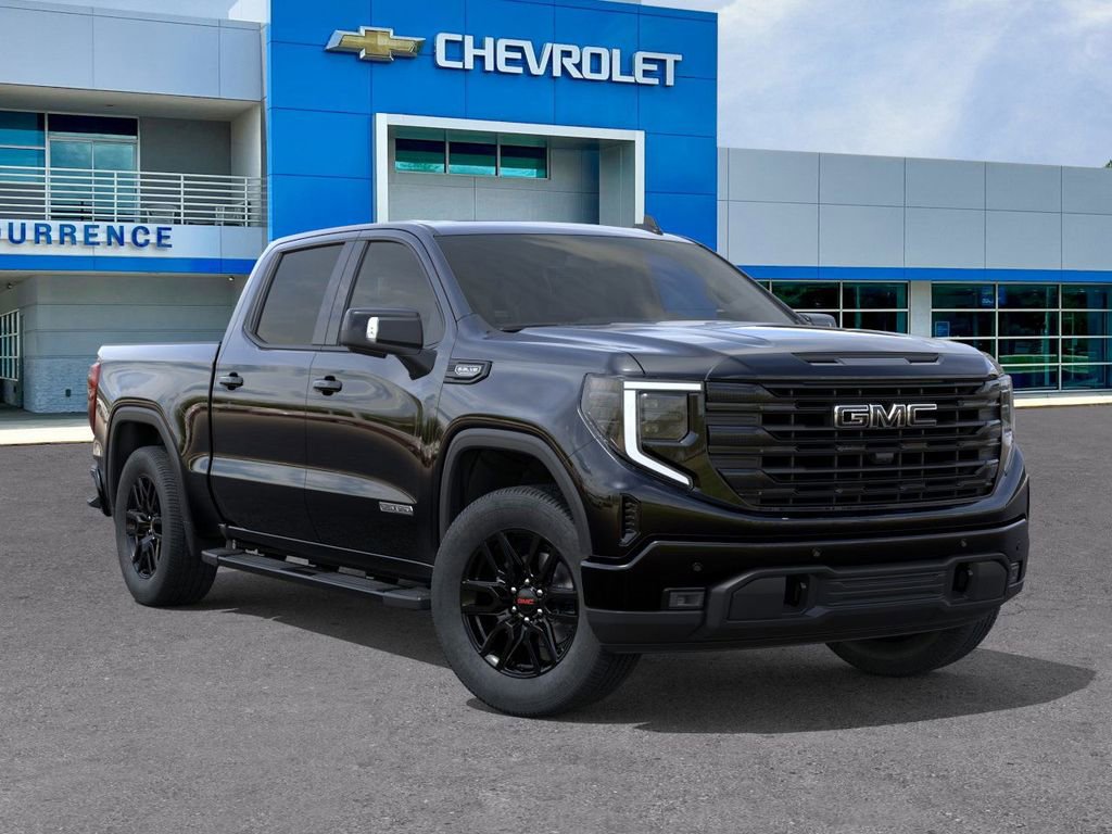 New 2026 GMC Sierra 1500 Elevation w/ Elevation Premium Package image 7