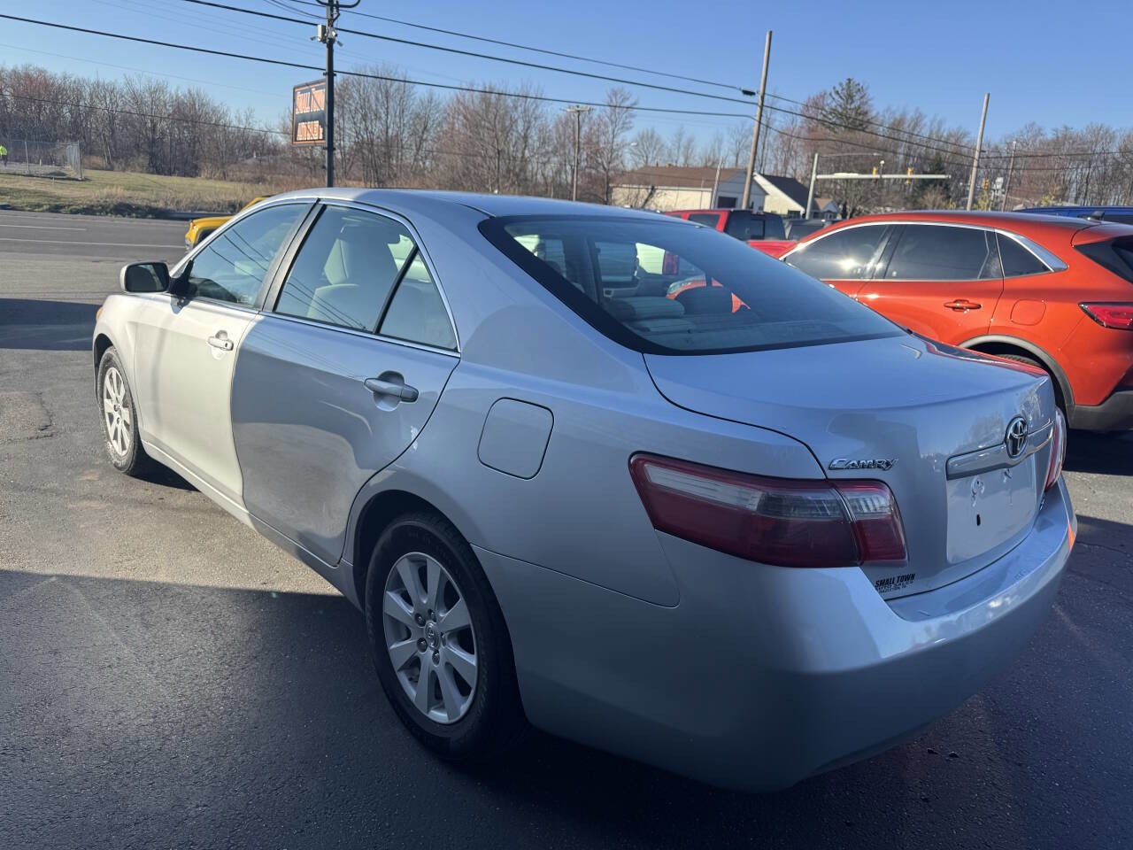 Used 2007 Toyota Camry XLE FWD image 6