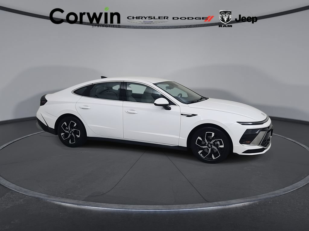 Used 2025 Hyundai Sonata SEL FWD 360° Tour
