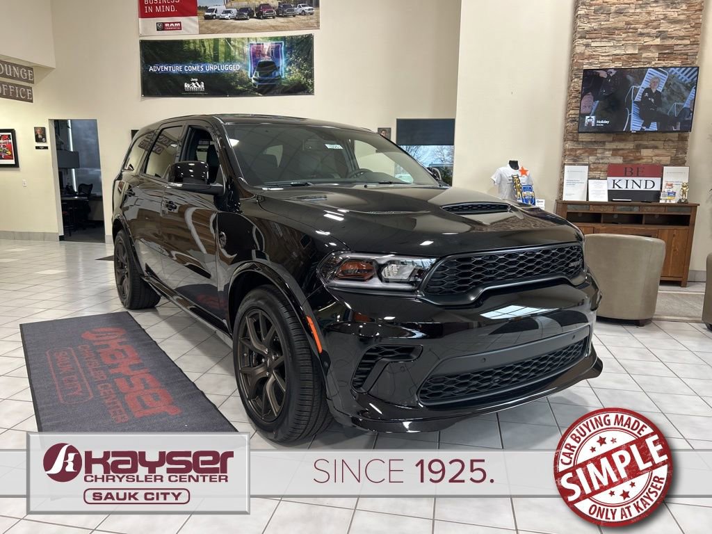 New 2026 Dodge Durango SRT Hellcat image 1