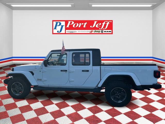 Certified 2021 Jeep Gladiator Overland w/ Popular Equipment Package image 6