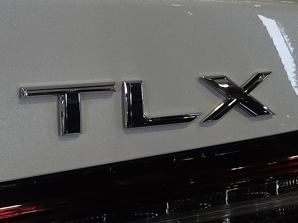 Used 2024 Acura TLX SH-AWD w/ A-SPEC Pkg image 12