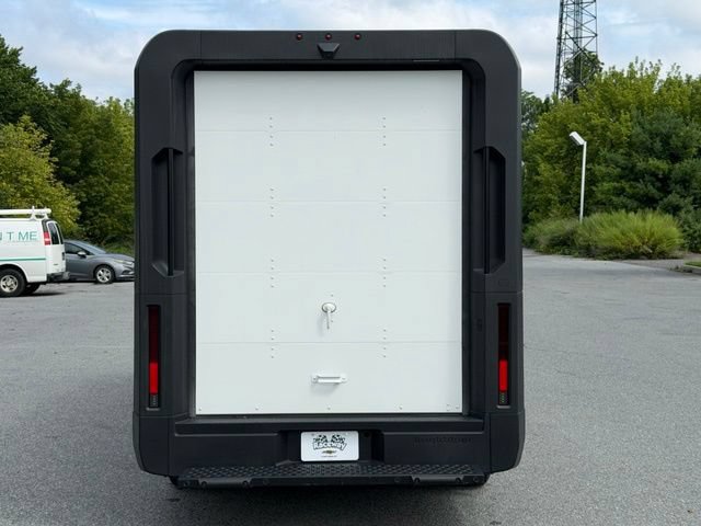 Used 2024 Chevrolet Brightdrop 600 w/ Commercial Equipment Package AWD/4WD image 11