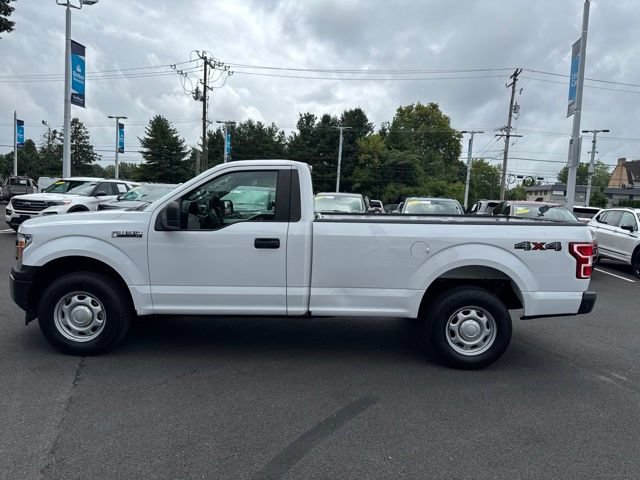 Certified 2019 Ford F150 XL AWD/4WD image 4
