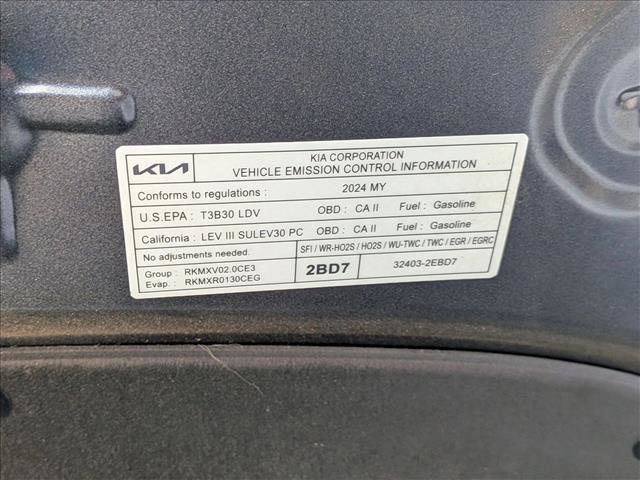 Used 2024 Kia Forte LX FWD image 23