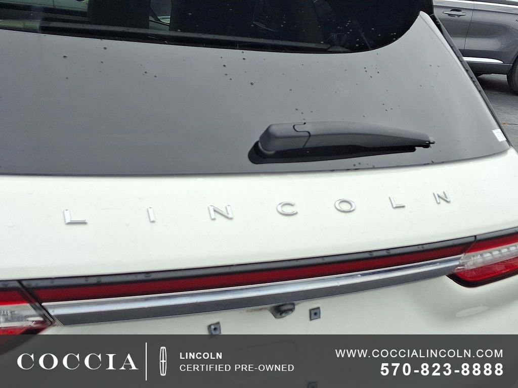 Certified 2021 Lincoln Corsair AWD w/ Equipment Group 101A image 31
