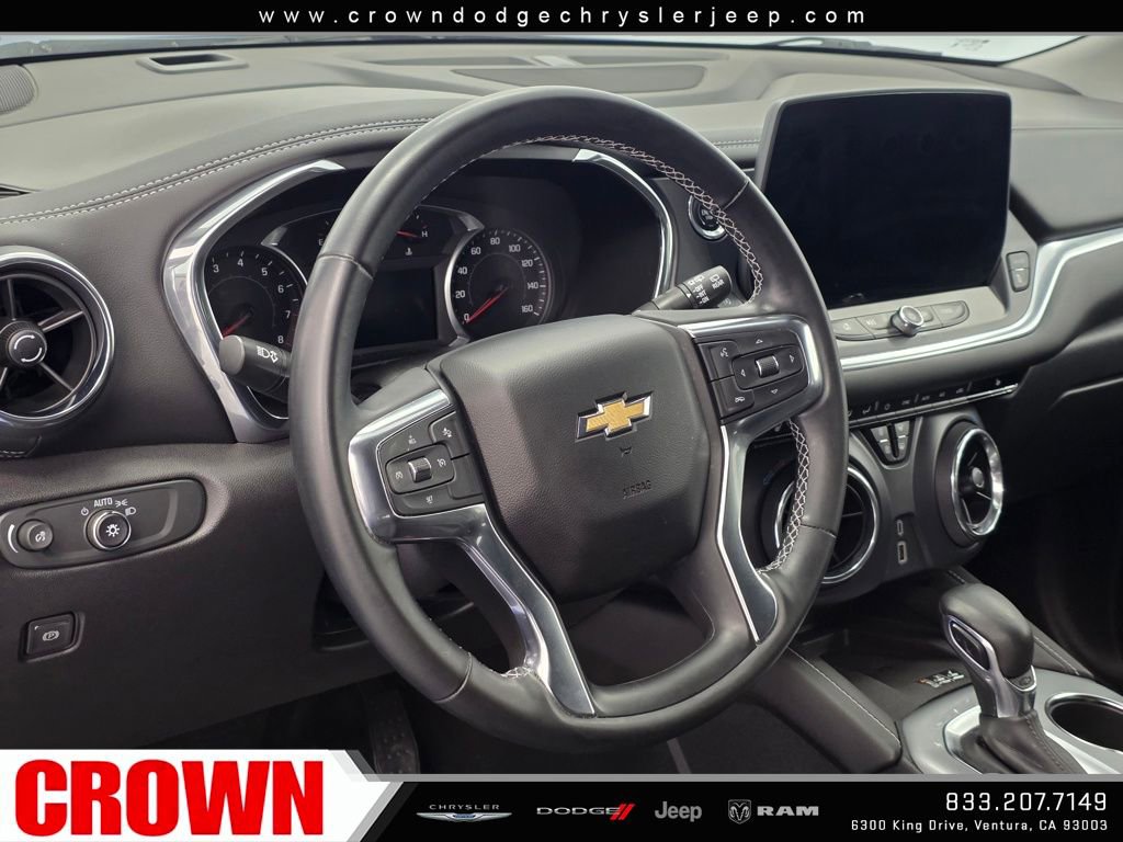 Used 2024 Chevrolet Blazer LT w/ Sound & Technology Package image 23