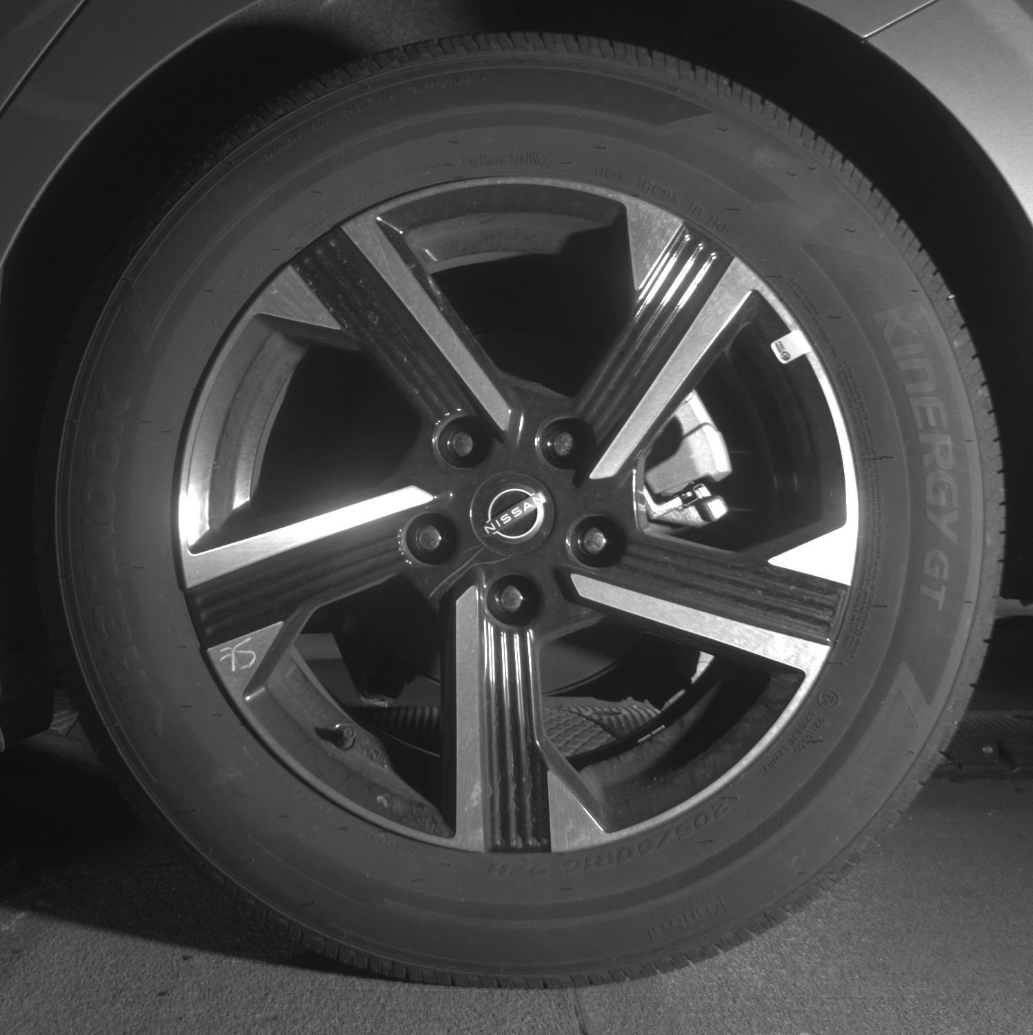 Used 2025 Nissan Sentra SV image 14