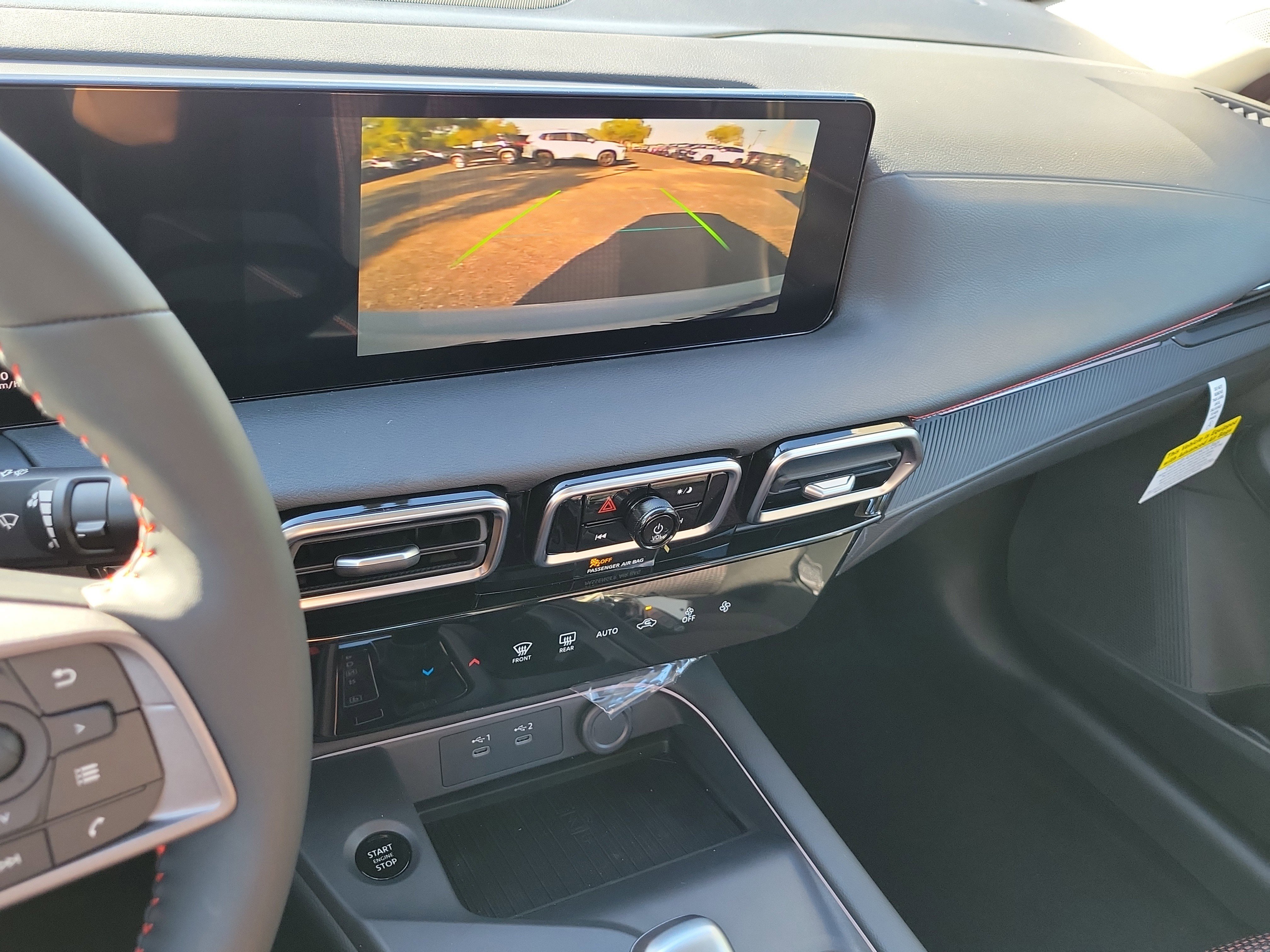 New 2026 Nissan Sentra SR FWD image 13