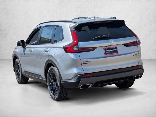 Used 2026 Honda CR-V Sport-L image 8