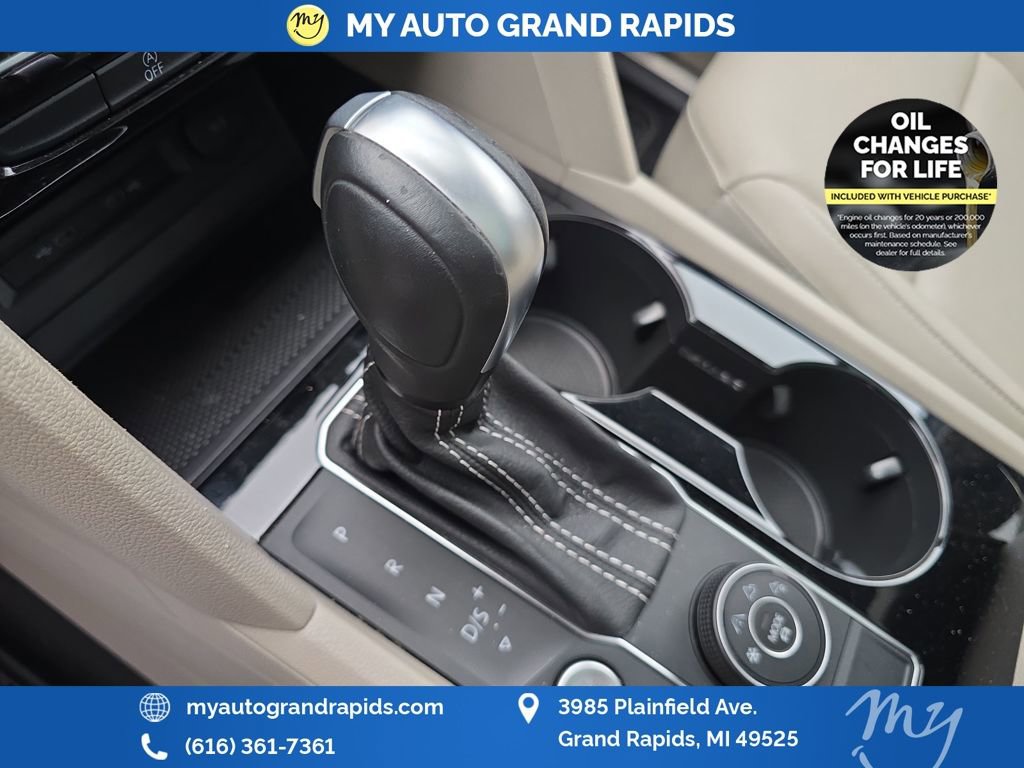 Used 2022 Volkswagen Atlas SEL image 19
