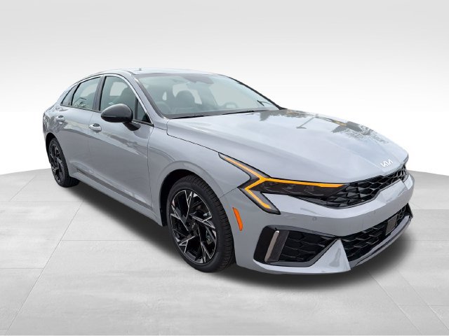 New 2026 Kia K5 GT-Line