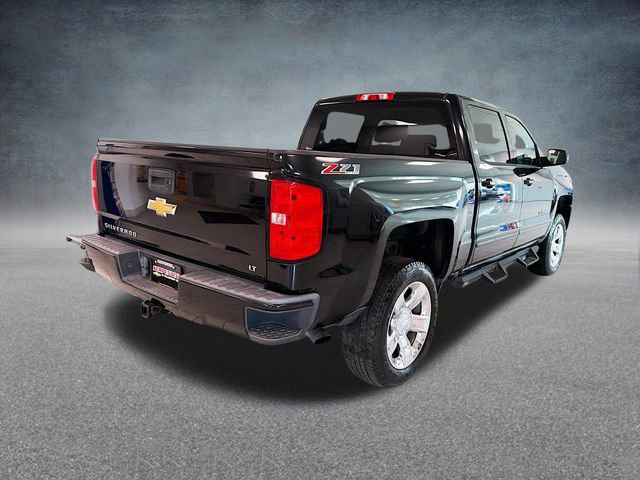 Used 2017 Chevrolet Silverado 1500 LT w/ All Star Edition image 7