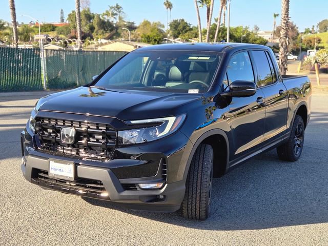 New 2026 Honda Ridgeline Black Edition image 10