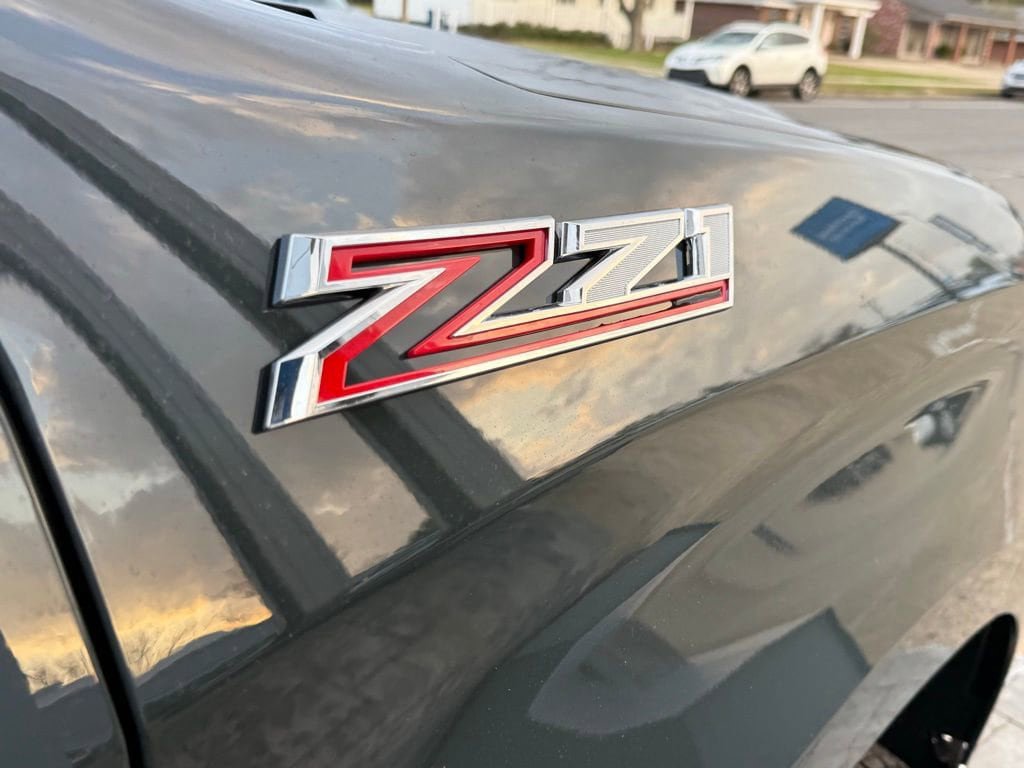 New 2026 Chevrolet Silverado 1500 LTZ w/ Z71 Off-Road Package AWD/4WD image 40