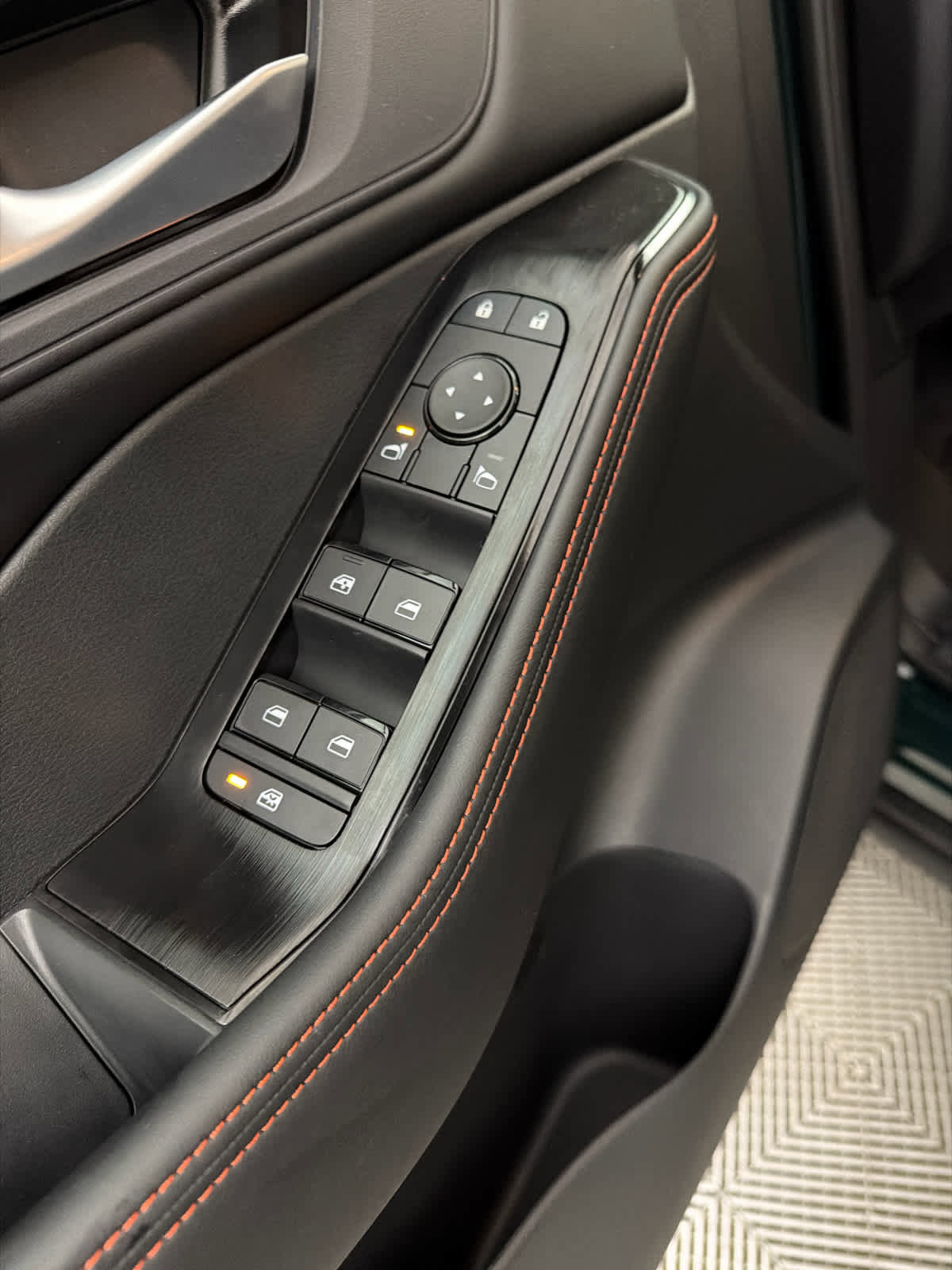 New 2026 Nissan Rogue SV image 24