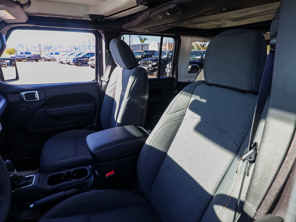 New 2026 Jeep Wrangler Willys image 14