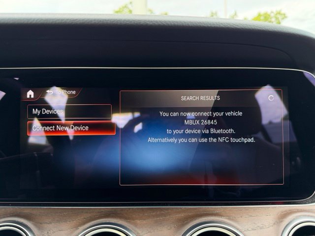 Certified 2023 Mercedes-Benz E 350 4MATIC Sedan image 20