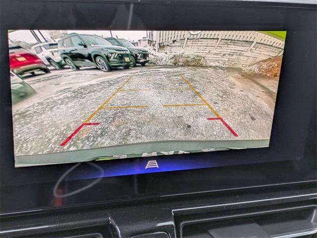 New 2026 Chevrolet TrailBlazer RS w/ Convenience Package image 19