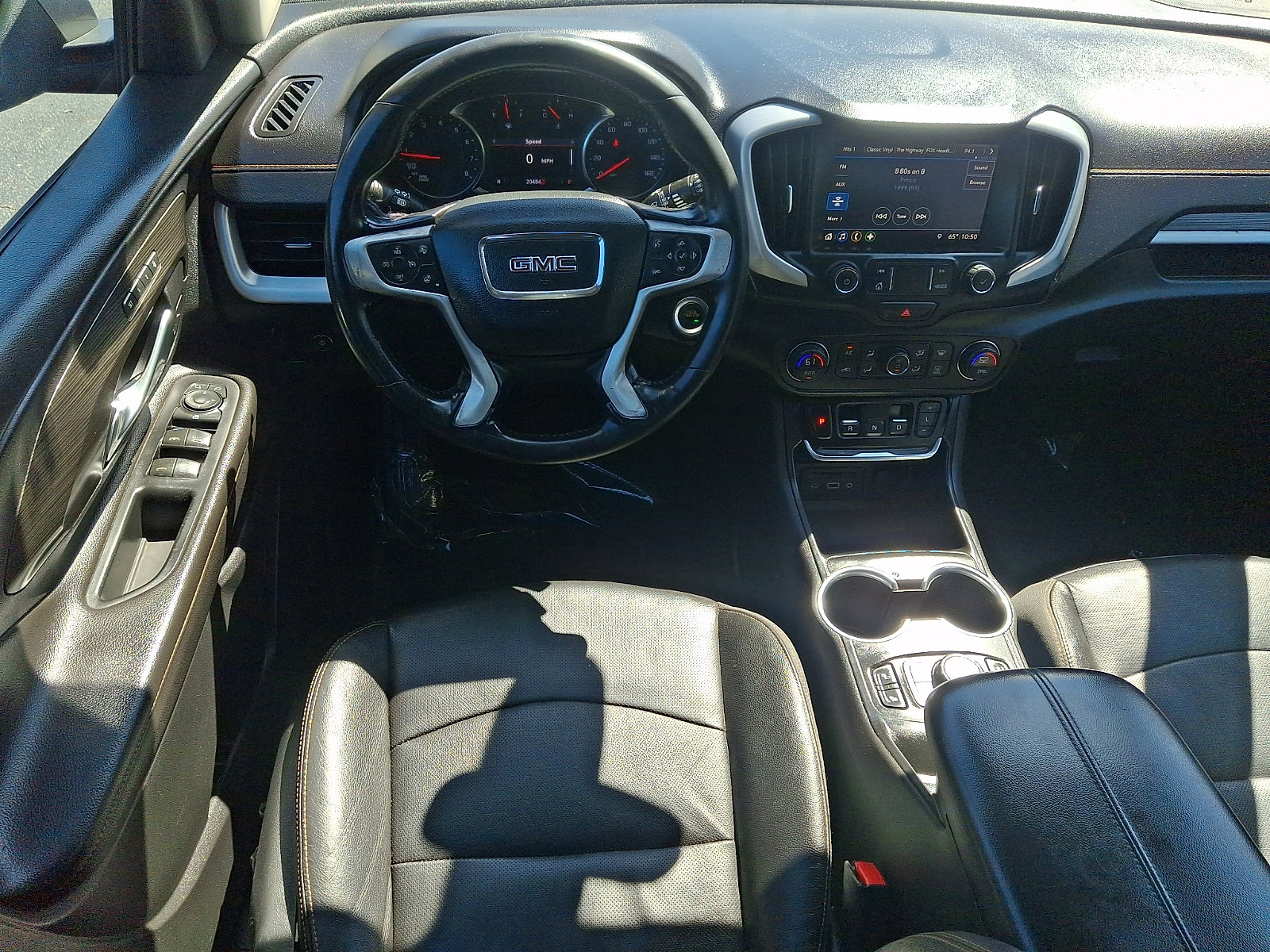 Used 2020 GMC Terrain SLT w/ Preferred Package FWD image 11