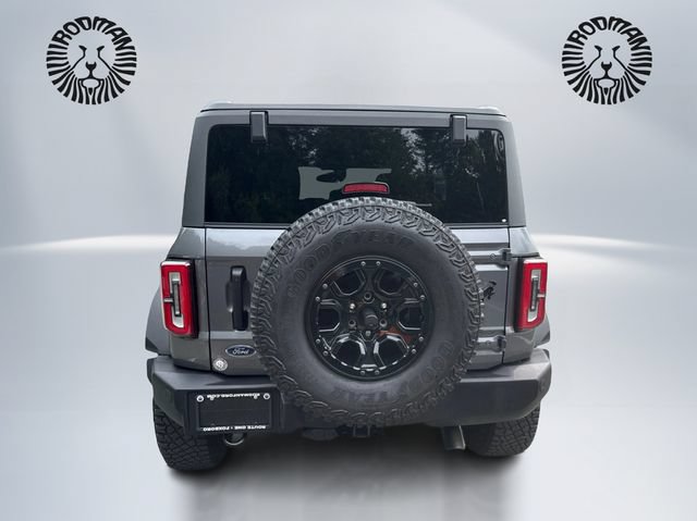 Certified 2023 Ford Bronco Wildtrak AWD/4WD image 7