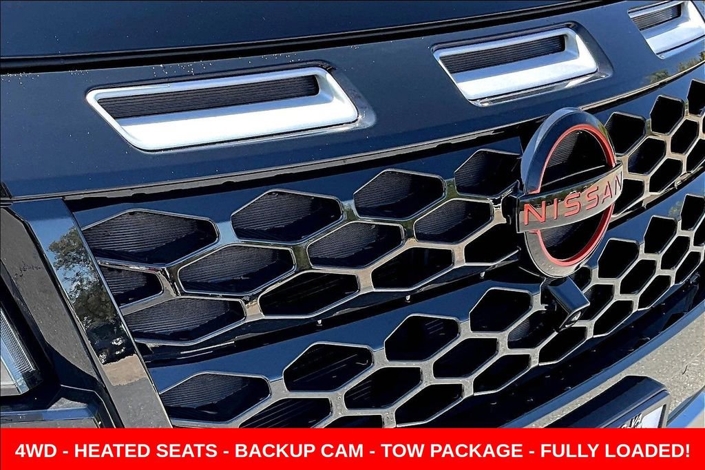 New 2026 Nissan Pathfinder Rock Creek AWD/4WD image 34