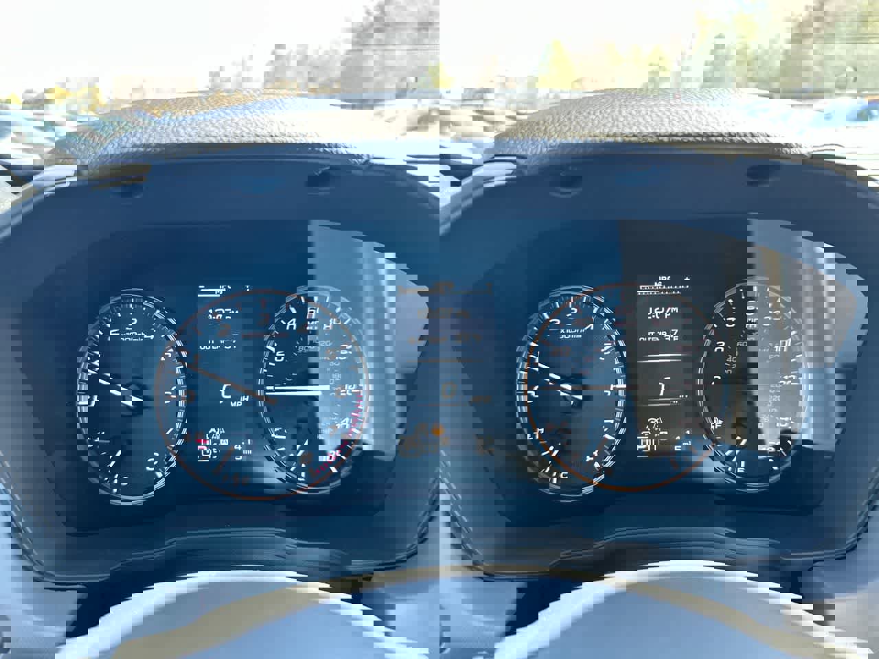 New 2026 Subaru Crosstrek 2.5i Wilderness image 36