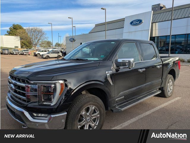 Certified 2022 Ford F150 Lariat w/ Equipment Group 502A High AWD/4WD image 1