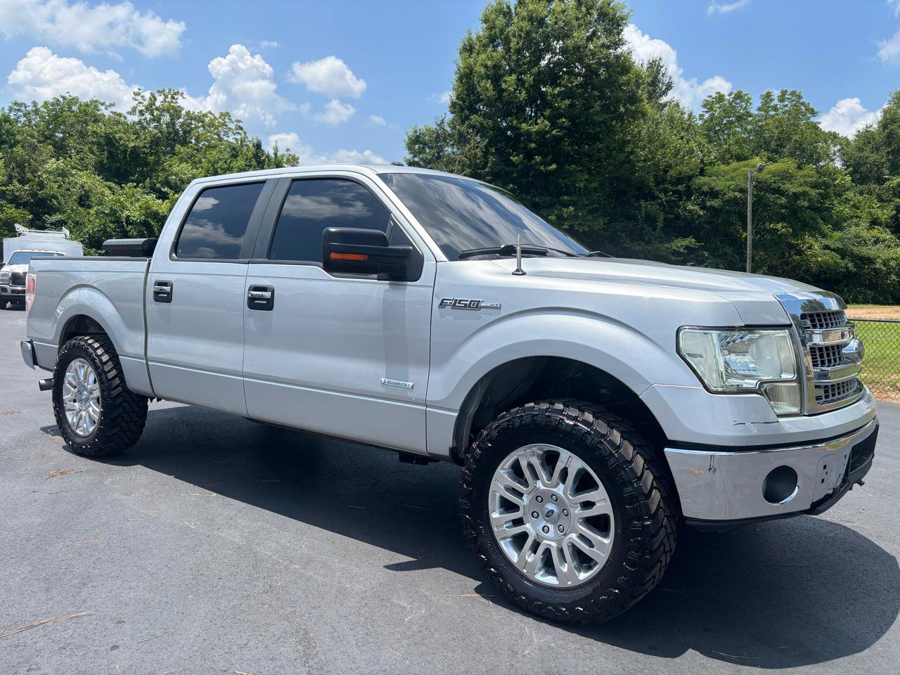 Used 2013 Ford F150 XLT w/ Luxury Equipment Group RWD image 2
