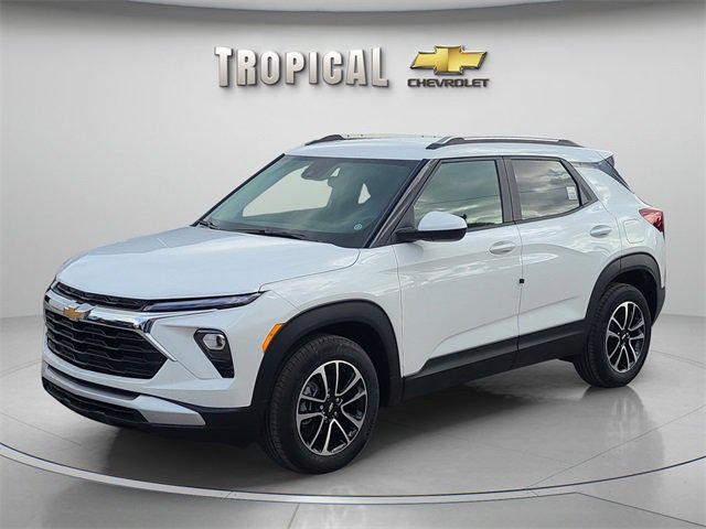 New 2026 Chevrolet TrailBlazer LT