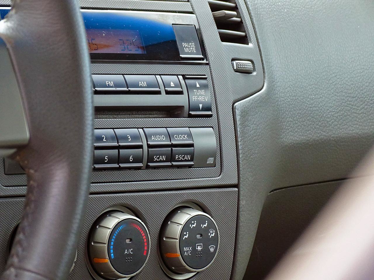 Used 2006 Nissan Altima 2.5 S w/ (P01) Special Edition Pkg FWD image 22