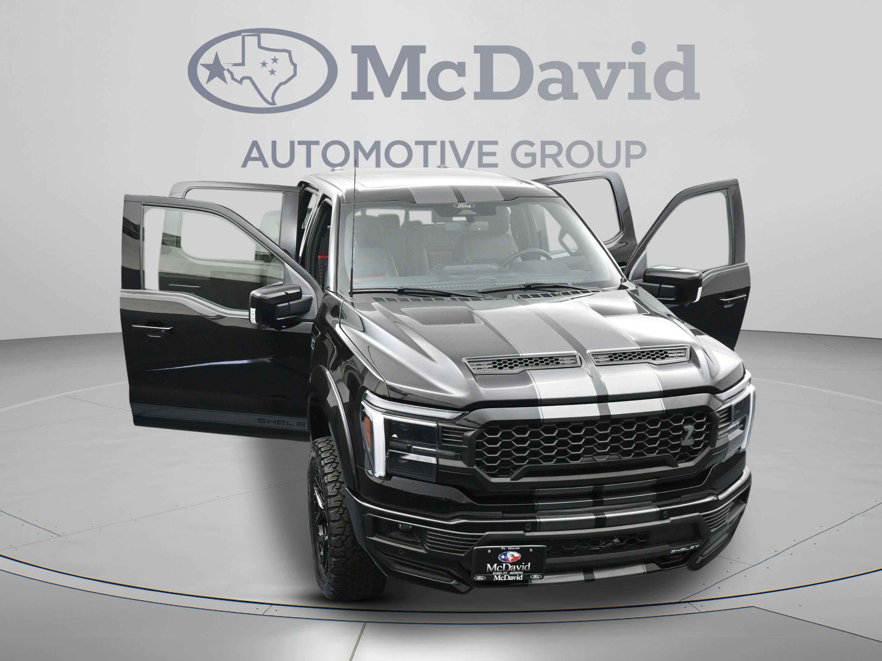 Used 2025 Ford F150 Lariat w/ Equipment Group 501A Mid AWD/4WD image 43