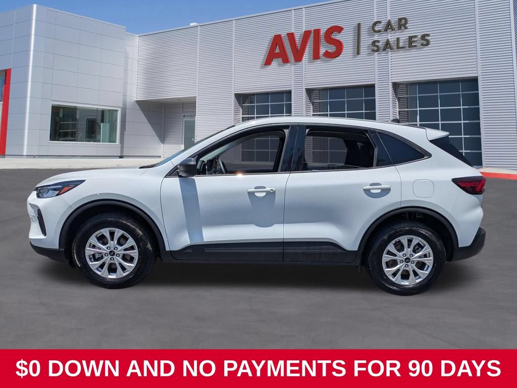 Used 2025 Ford Escape Active AWD/4WD image 10
