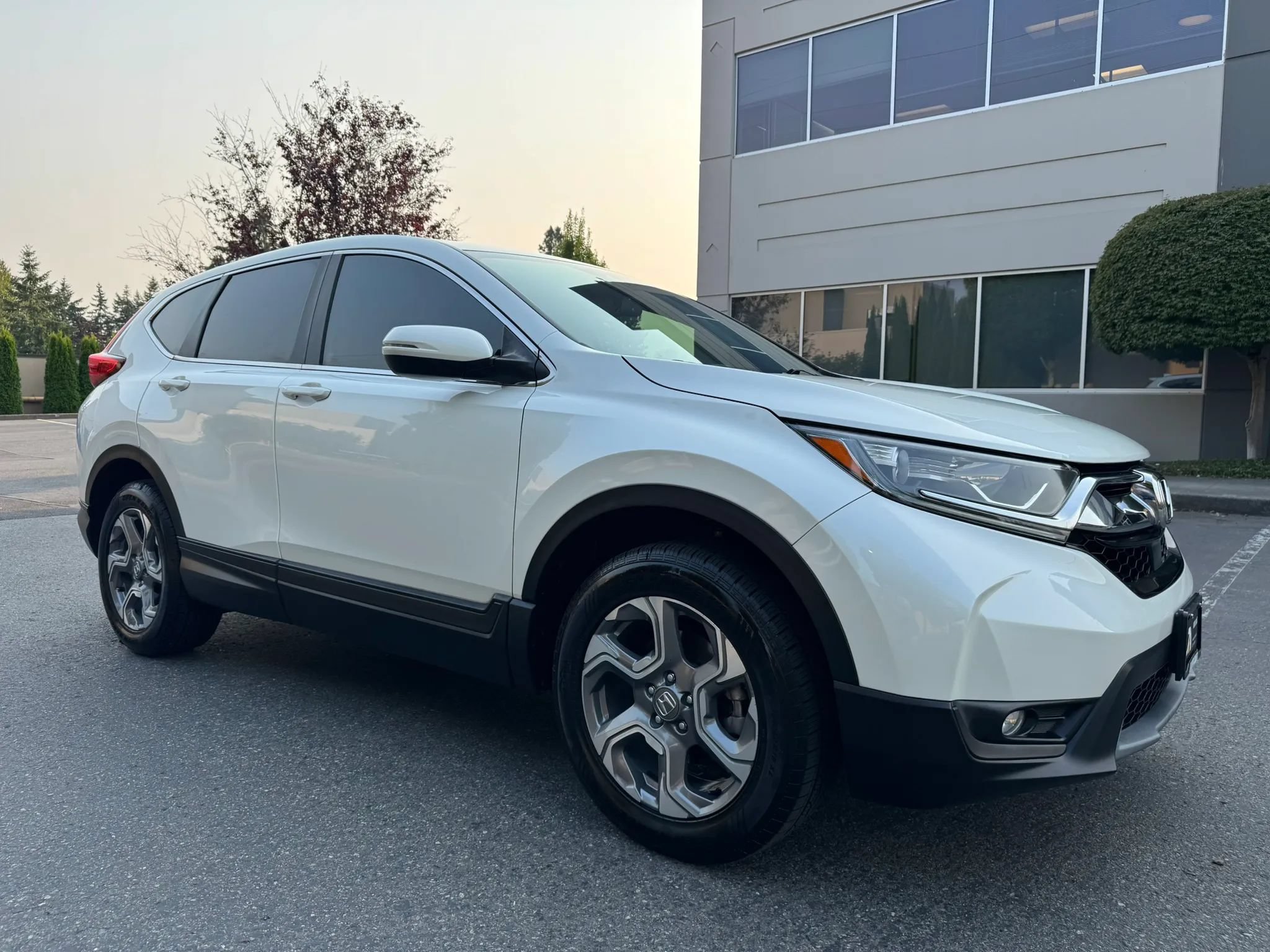 Used 2017 Honda CR-V EX-L