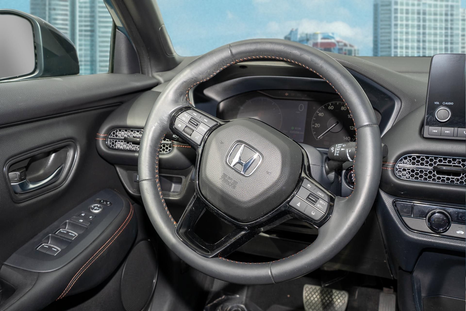 Certified 2023 Honda HR-V Sport image 20
