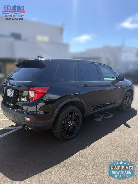 Used 2019 Honda Passport Sport image 9