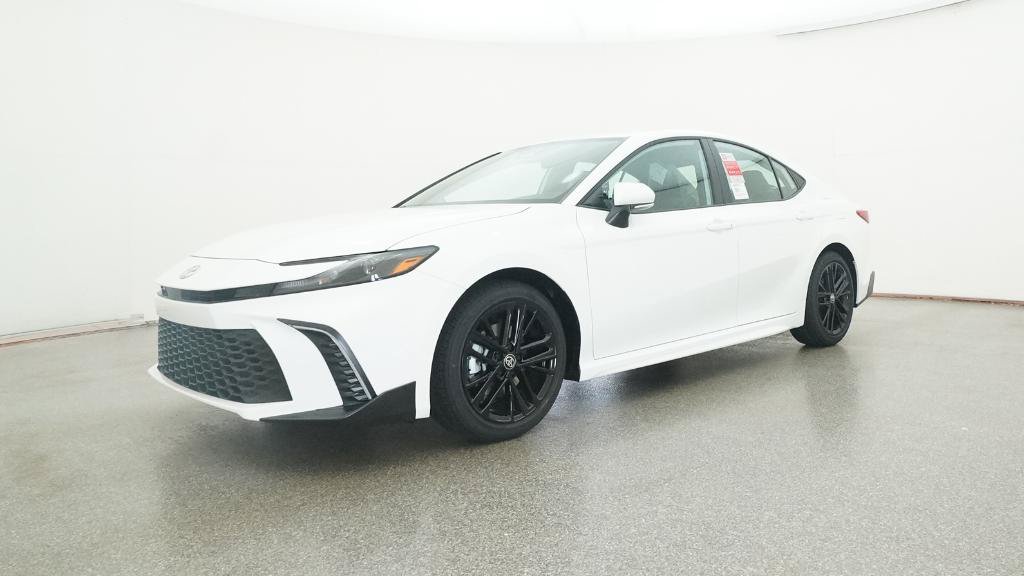New 2026 Toyota Camry SE w/ Multimedia Upgrade Package FWD image 20