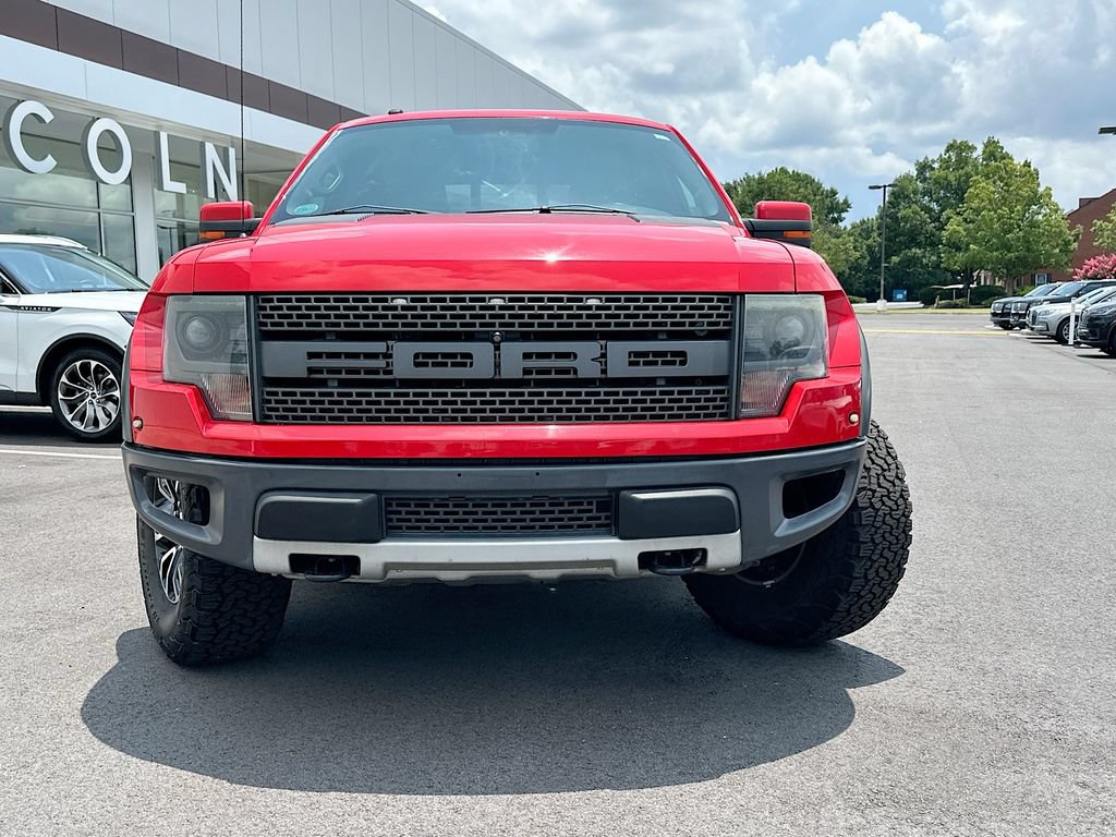 Used 2014 Ford F150 Raptor w/ Equipment Group 801A Luxury AWD/4WD image 5