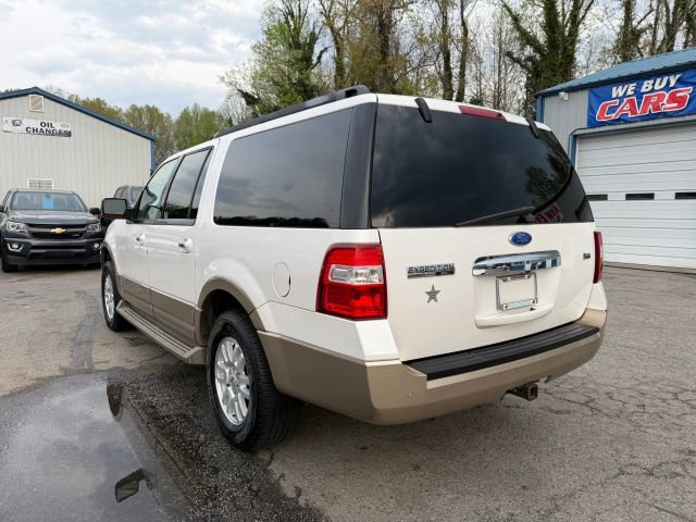 Used 2011 Ford Expedition EL XLT w/ 202A Rapid Spec Order Code image 3