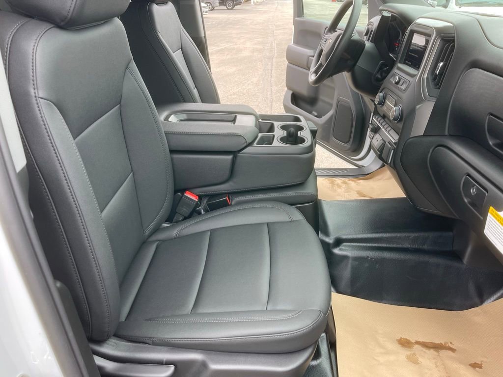 New 2026 Chevrolet Silverado 2500 W/T w/ WT/CX Safety Package image 20