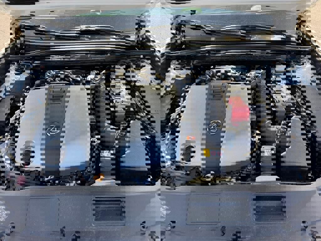 Used 2024 Lexus ES 350 Ultra Luxury w/ Accessory Package (Z1) image 12