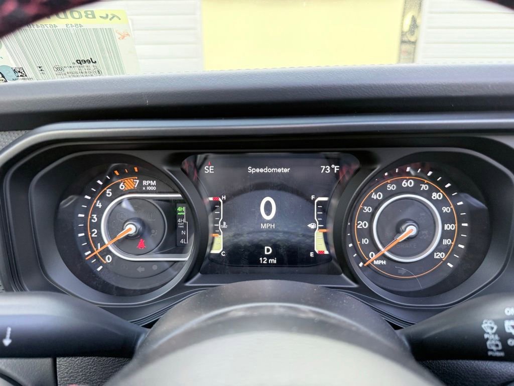 New 2026 Jeep Wrangler Unlimited Rubicon 392 image 16