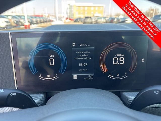 Used 2025 Hyundai Sonata SEL image 18