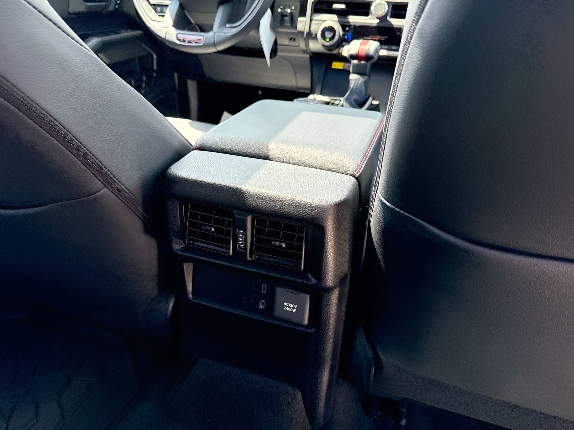 Certified 2025 Toyota 4Runner TRD Pro AWD/4WD image 22