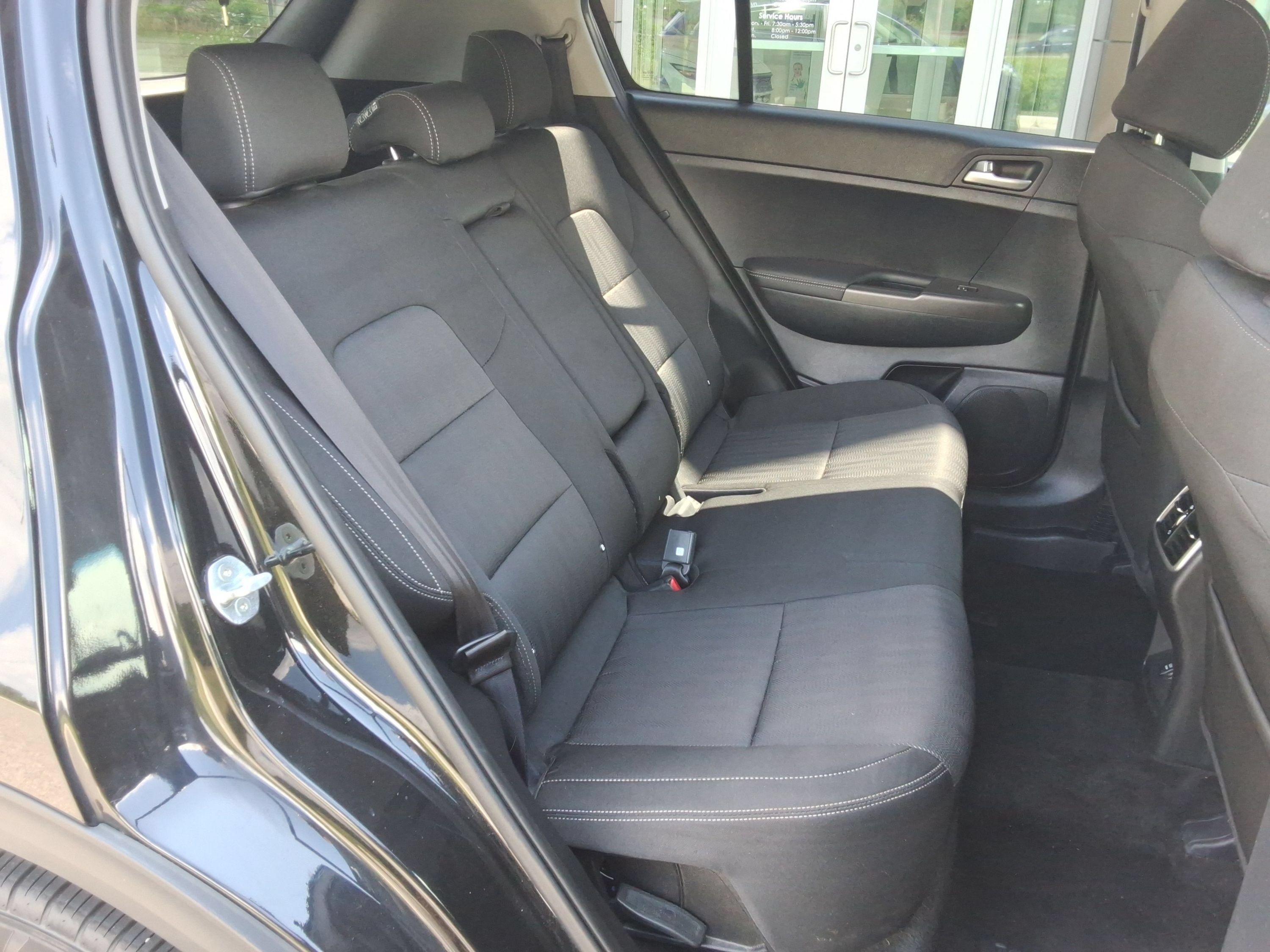 Used 2021 Kia Sportage LX FWD image 33