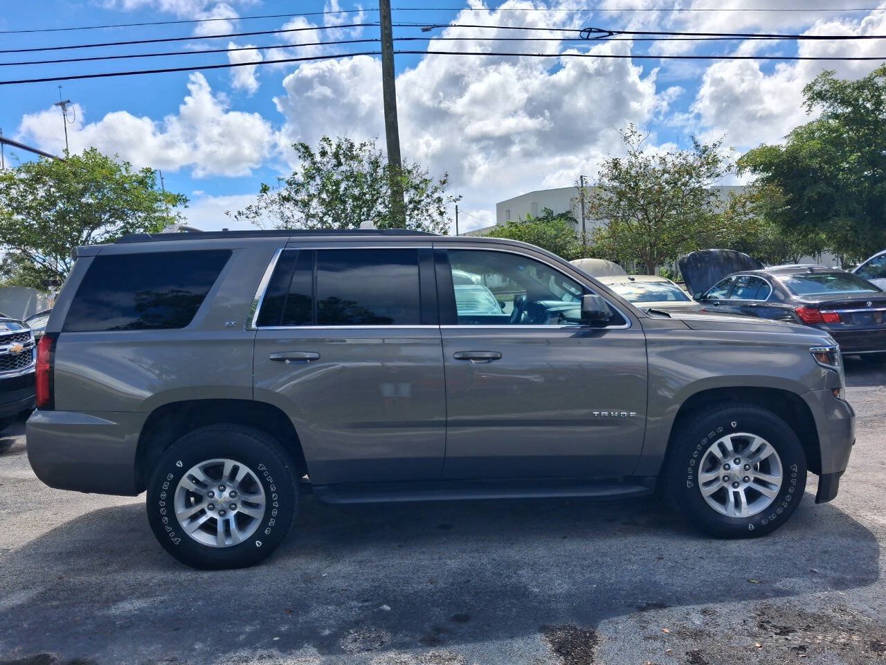 Used 2018 Chevrolet Tahoe LT AWD/4WD image 5