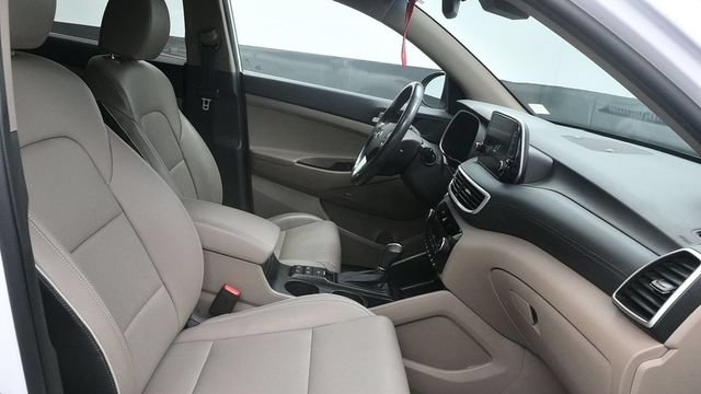 Used 2020 Hyundai Tucson Ultimate AWD/4WD image 10