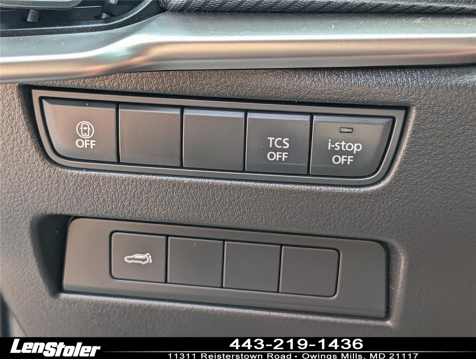 Used 2024 MAZDA CX-90 3.3 Turbo w/ Select Package AWD/4WD image 22