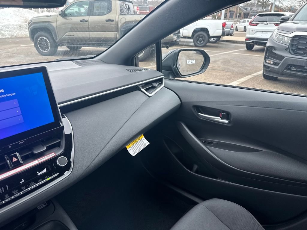 New 2026 Toyota Corolla SE image 29