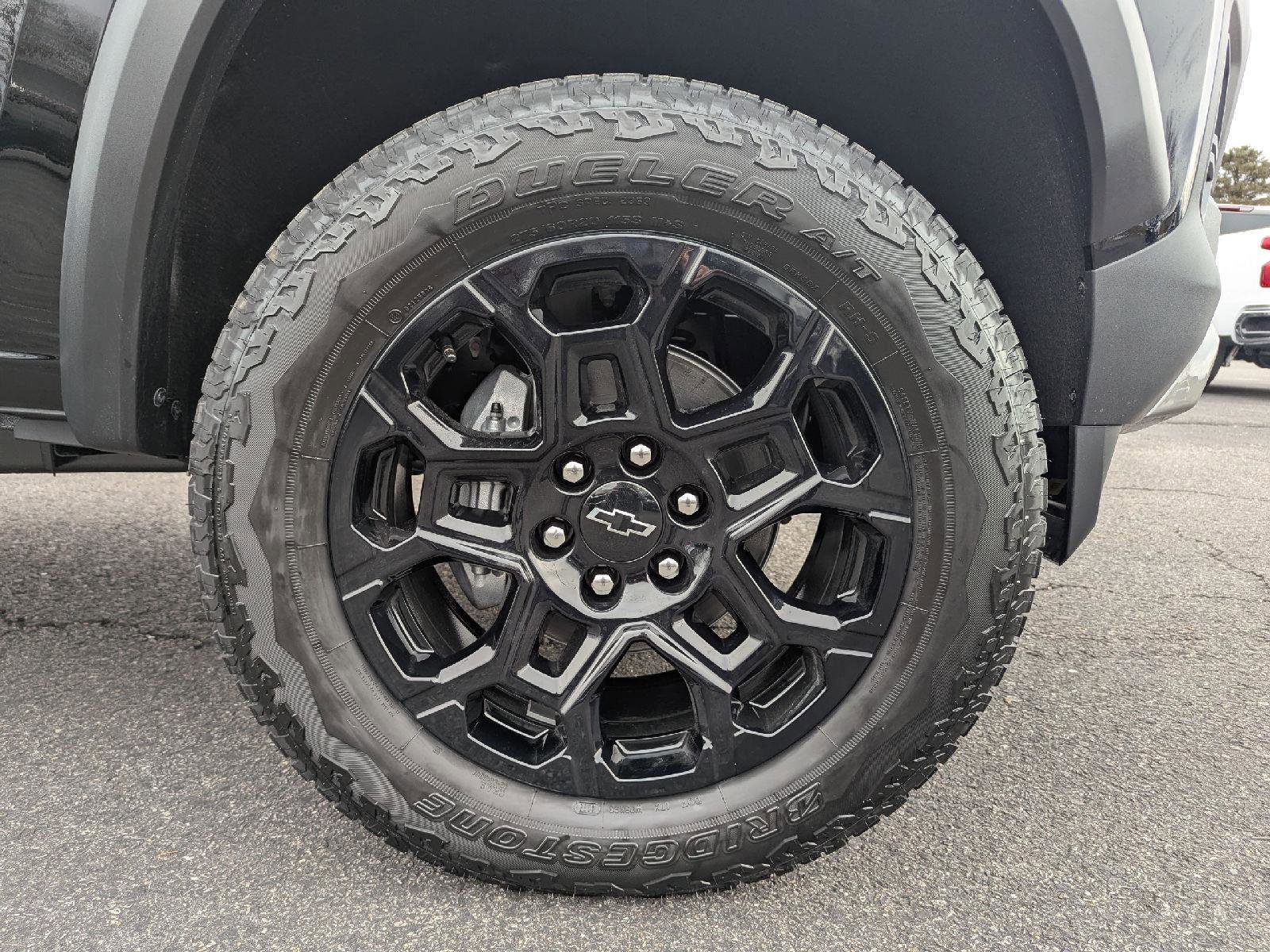 New 2026 Chevrolet Colorado Trail Boss image 18